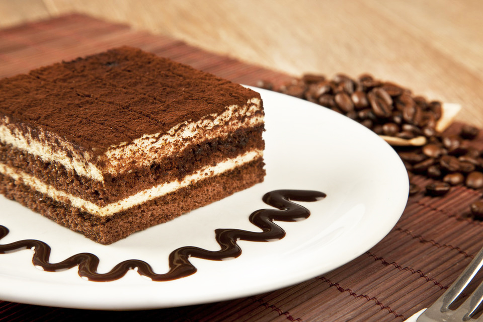 提拉米苏芝士慕斯