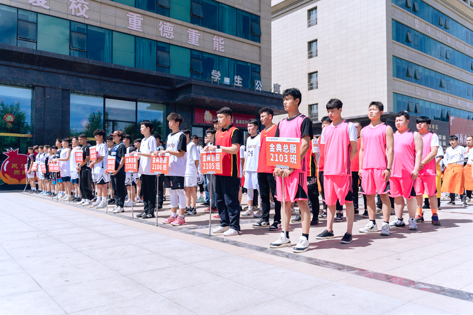 新疆新东方迎“篮”而上，跃动青春校园篮球赛火热进行中！