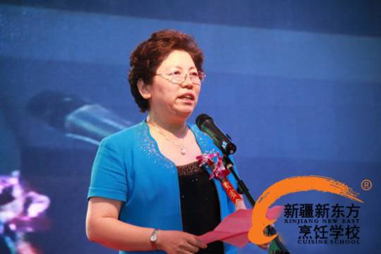 中国首届“新东方杯”美食狂欢节落幕蓉城