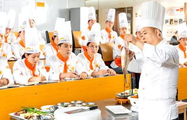 两年制金领大厨专业