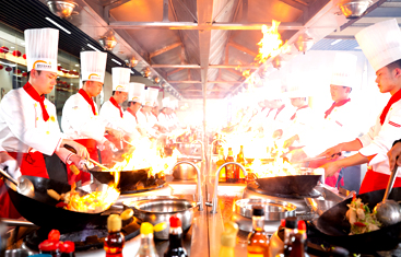 两年制大厨精英专业