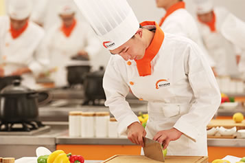 一人一灶，设备齐全