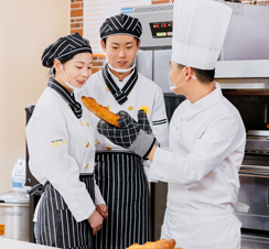 新东方烹饪 教学环境图三
