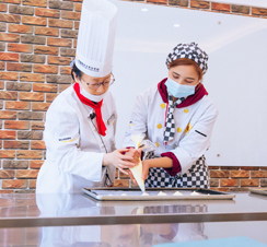 新东方烹饪 教学环境图二