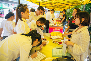 互动式平台方便快捷