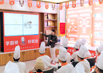 广东川湘菜培训 