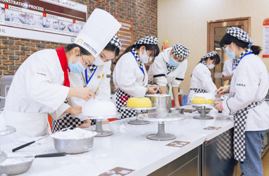 新东方西点培训学校